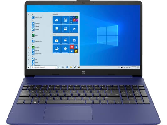 Установка Windows на ноутбук HP 15S FQ0029UR
